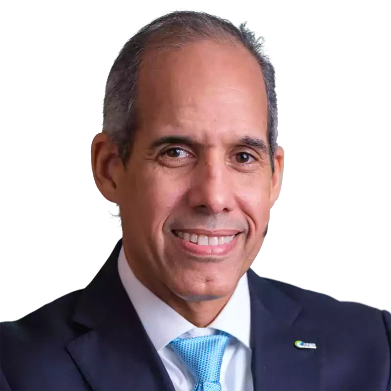 Edwin De los Santos | AES Dominicana