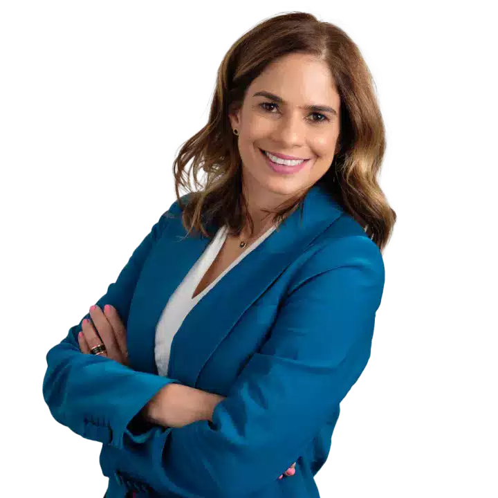 Giselle Leger (AES Dominicana) 